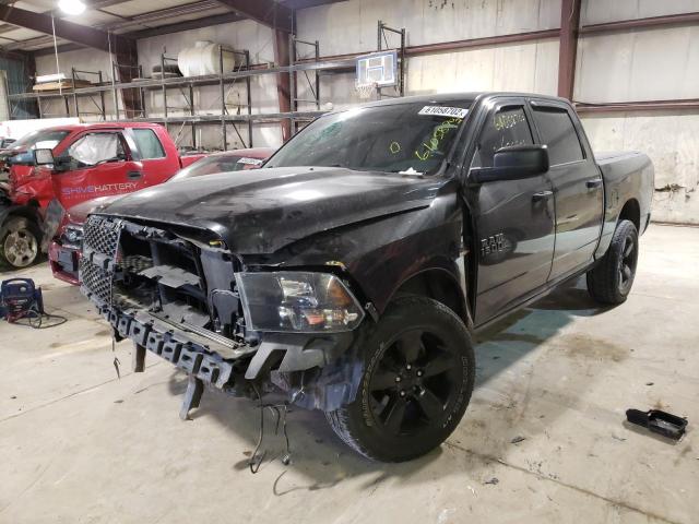 Photo 2 from auction – 2015 RAM 1500 ST with VIN 1C6RR7KT9FS667196