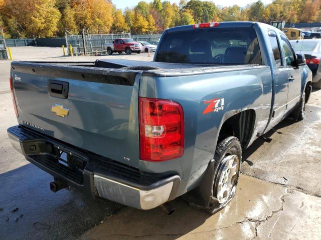 Photo 4 from auction – 2013 CHEVROLET SILVERADO with VIN 1GCRKSE75DZ379761