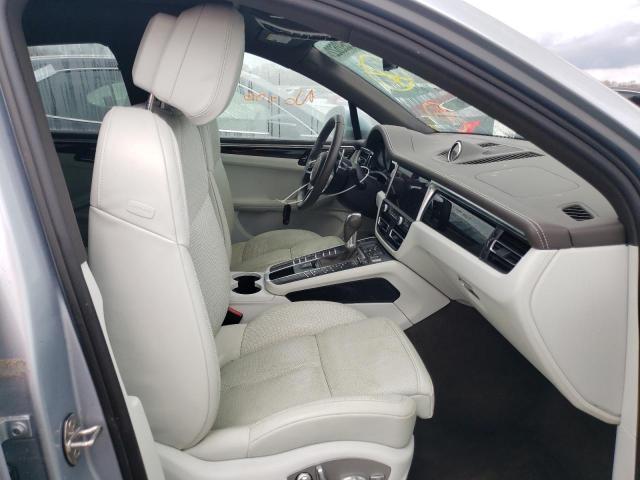 Photo 5 from auction – 2021 PORSCHE MACAN with VIN WP1AA2A58MLB11440