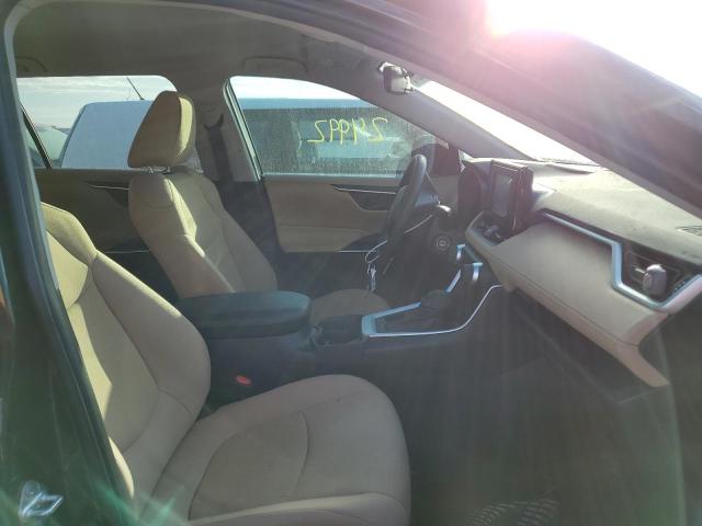 Photo 5 from auction – 2020 TOYOTA RAV4 LE with VIN 2T3H1RFV8LC050279