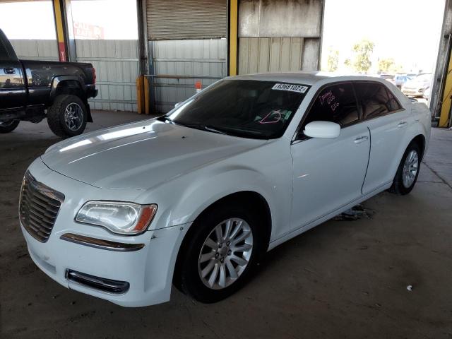 Photo 2 from auction – 2014 CHRYSLER 300 with VIN 2C3CCAAG0EH178911