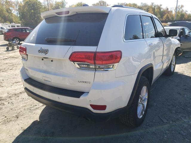 Photo 4 from auction – 2017 JEEP GRAND CHER with VIN 1C4RJFAG3HC735746