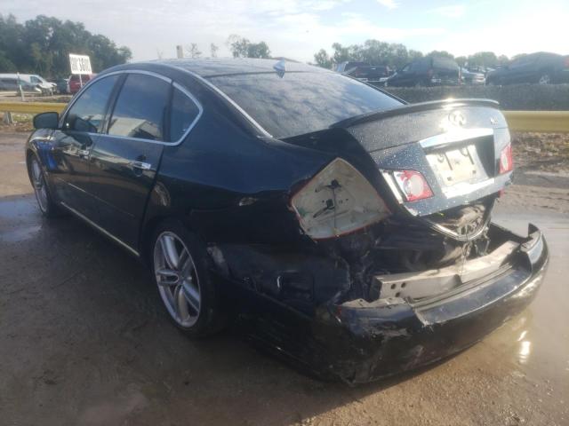 Photo 3 from auction – 2007 INFINITI M35 BASE with VIN JNKAY01E27M312460