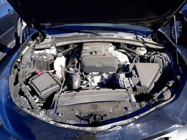Photo 7 from auction – 2022 CHEVROLET CAMARO LS with VIN 1G1FB1RX8N0120798