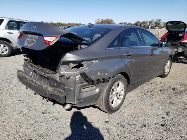 Photo 4 from auction – 2012 HYUNDAI SONATA GLS with VIN 5NPEB4ACXCH443716