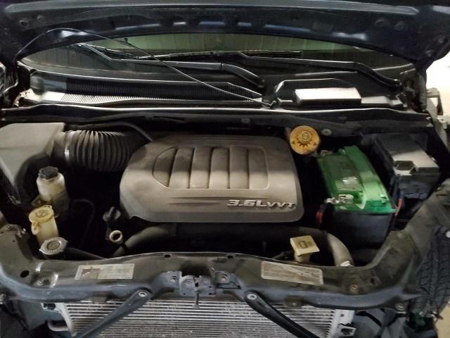 Photo 7 from auction – 2014 DODGE GRAND CARA with VIN 2C4RDGBG8ER197043