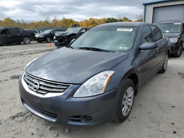 Photo 2 from auction – 2010 NISSAN ALTIMA BAS with VIN 1N4AL2AP0AN508935