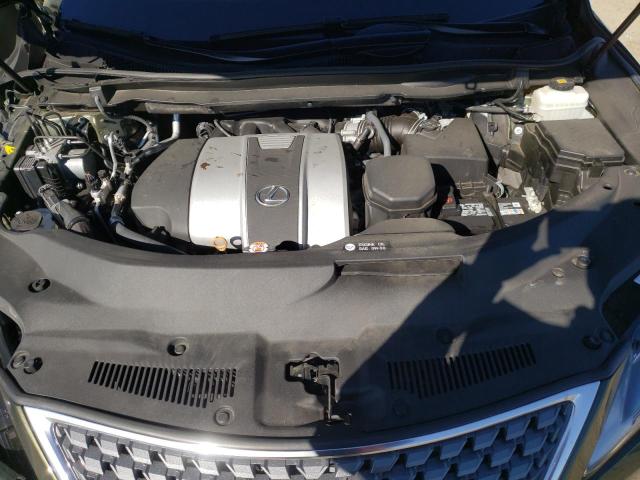 Photo 7 from auction – 2020 LEXUS RX 350 with VIN 2T2HZMDA3LC248784