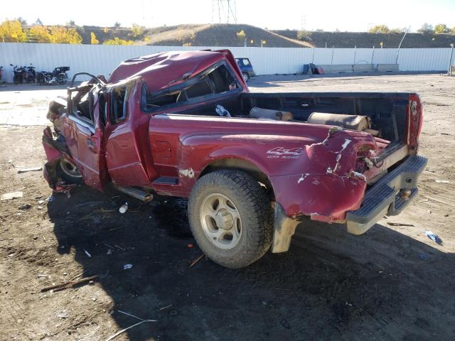 Photo 3 from auction – 2001 FORD RANGER SUP with VIN 1FTZR15E51TA58449