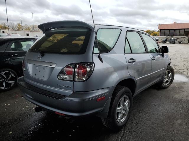 Photo 4 from auction – 2003 LEXUS RX 300 with VIN JTJHF10UX30305601