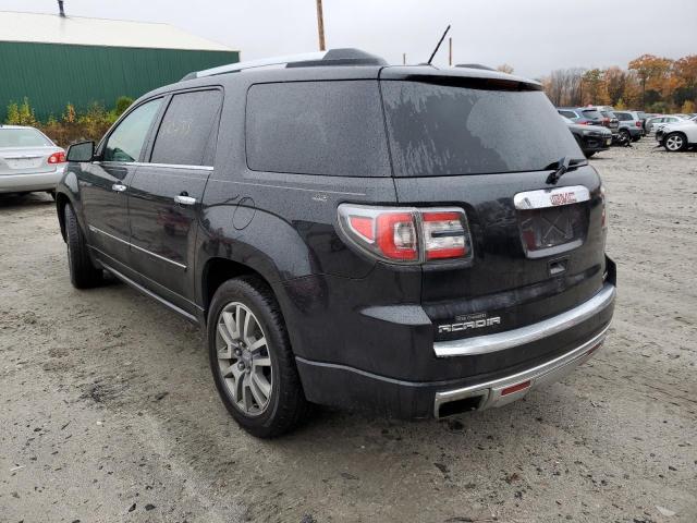 Photo 3 from auction – 2014 GMC ACADIA DEN with VIN 1GKKVTKD8EJ334150