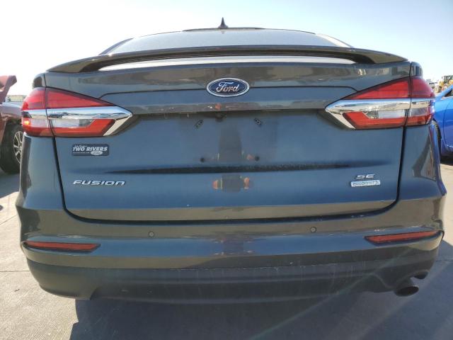 Photo 6 from auction – 2019 FORD FUSION SE with VIN 3FA6P0HD8KR239656