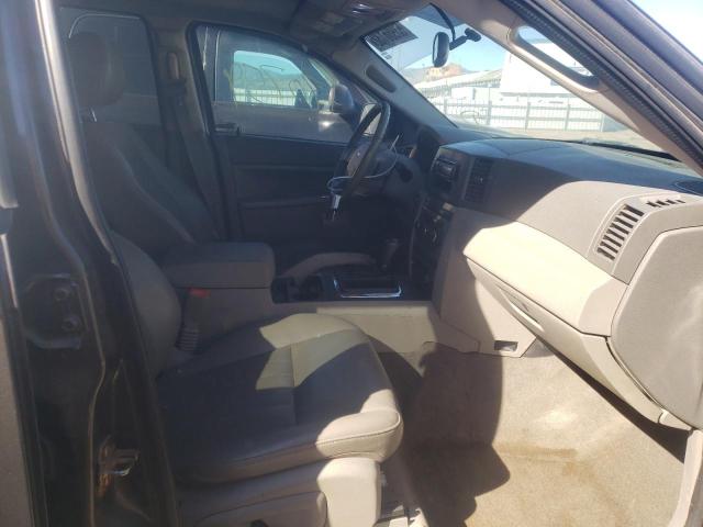 Photo 5 from auction – 2005 JEEP GRAND CHER with VIN 1J4GS48K05C696672