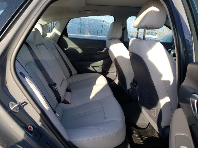 Photo 6 from auction – 2021 HYUNDAI SONATA LIM with VIN 5NPEH4J23MH092011