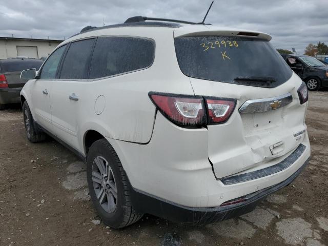 Photo 3 from auction – 2015 CHEVROLET TRAVERSE L with VIN 1GNKRHKD6FJ329938