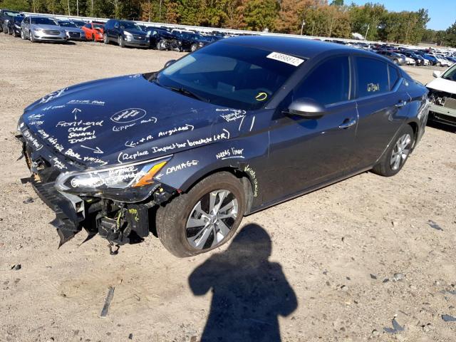 Photo 2 from auction – 2020 NISSAN ALTIMA S with VIN 1N4BL4BV2LN315864