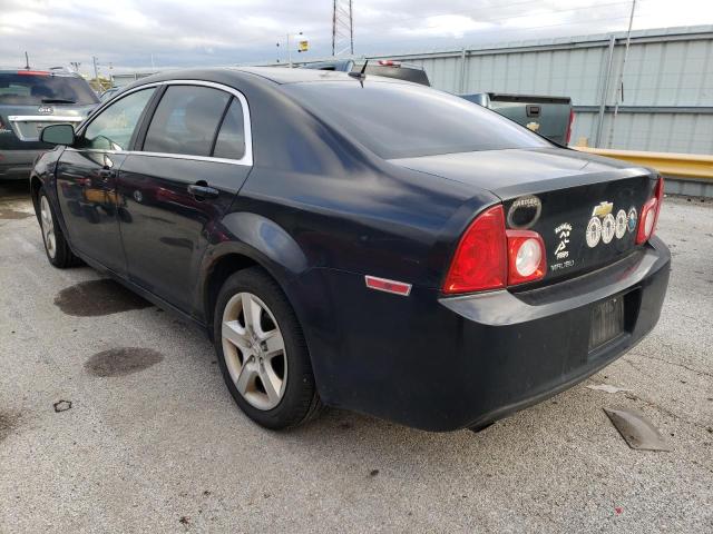 Photo 3 from auction – 2011 CHEVROLET MALIBU LS with VIN 1G1ZB5E19BF127340