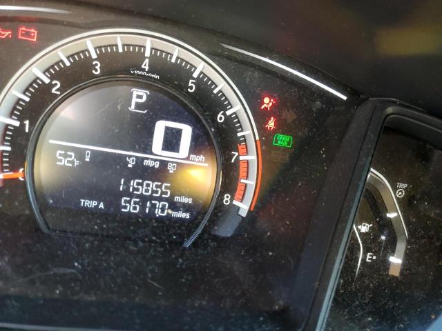 Photo 8 from auction – 2016 HONDA CIVIC LX with VIN 19XFC2F59GE088936