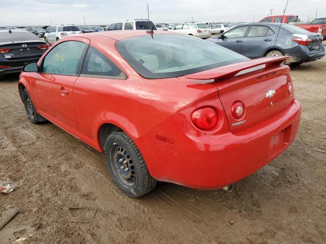 Photo 3 from auction – 2010 CHEVROLET COBALT LS with VIN 1G1AB1F57A7173507
