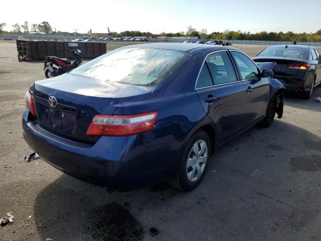 Photo 4 from auction – 2009 TOYOTA CAMRY BASE with VIN 4T1BE46K99U310045