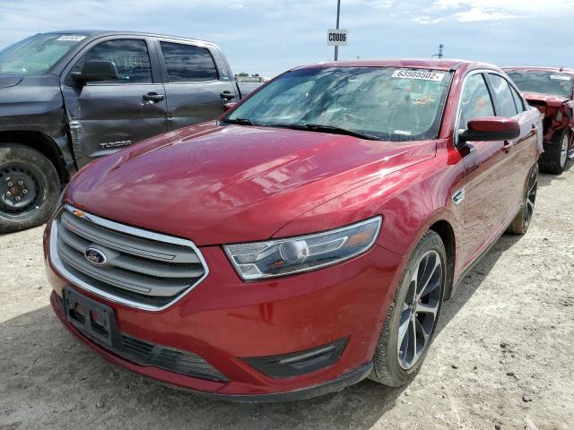 Photo 2 from auction – 2015 FORD TAURUS SEL with VIN 1FAHP2E89FG166757