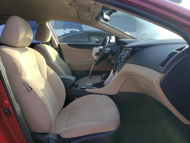 Photo 5 from auction – 2014 HYUNDAI SONATA GLS with VIN 5NPEB4AC7EH865154