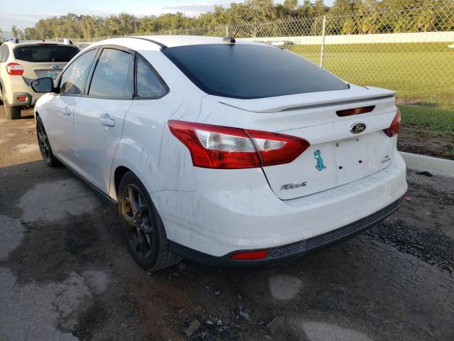 Photo 3 from auction – 2014 FORD FOCUS SE with VIN 1FADP3F23EL296635