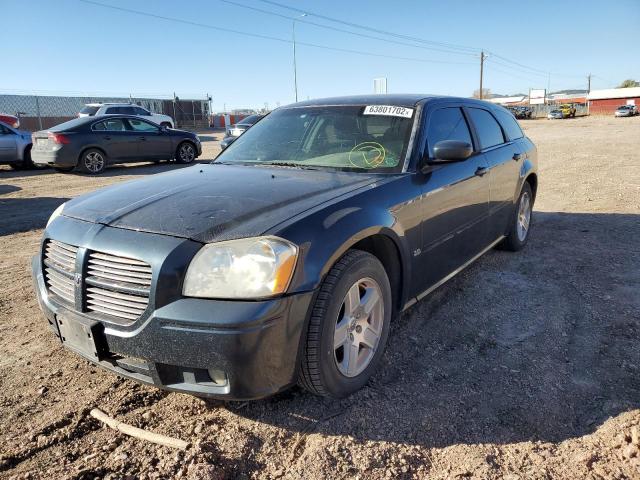 Photo 2 from auction – 2007 DODGE MAGNUM SXT with VIN 2D4FV47V37H665696