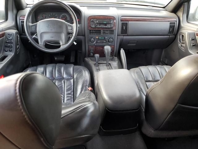 Photo 8 from auction – 2000 JEEP GRAND CHER with VIN 1J4GW58N3YC227441
