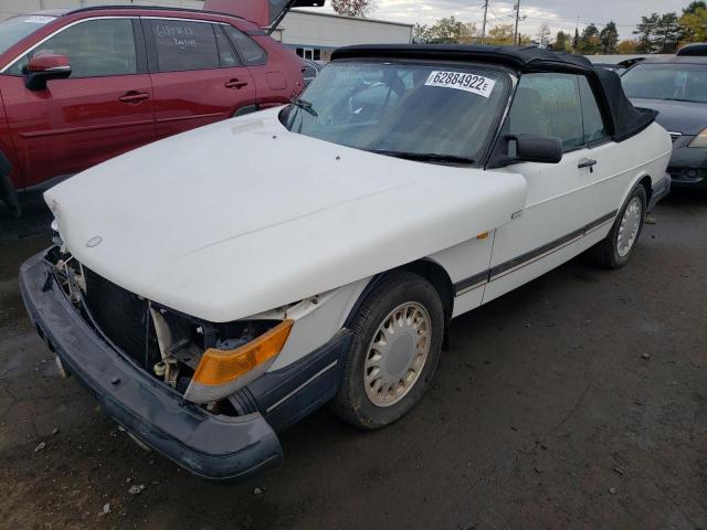 Photo 2 from auction – 1991 SAAB 900 S with VIN YS3AK75E4M7017899