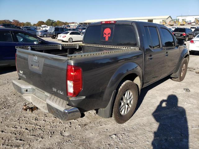 Photo 4 from auction – 2015 NISSAN FRONTIER S with VIN 1N6AD0EV2FN742809