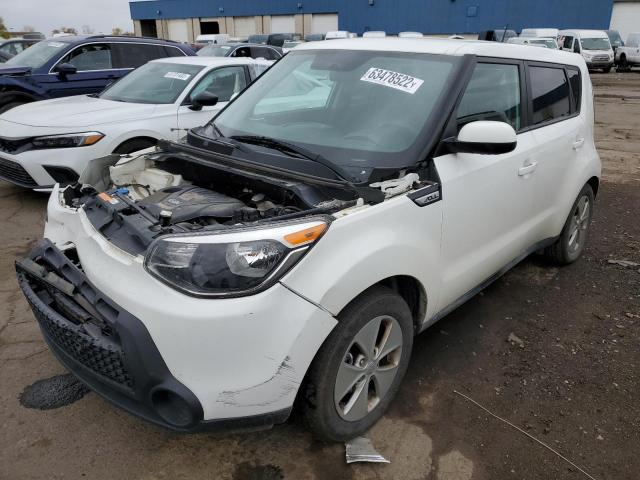Photo 2 from auction – 2016 KIA SOUL with VIN KNDJN2A2XG7384470