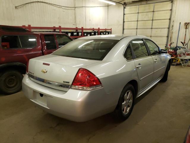 Photo 4 from auction – 2010 CHEVROLET IMPALA LT with VIN 2G1WB5EK9A1193288