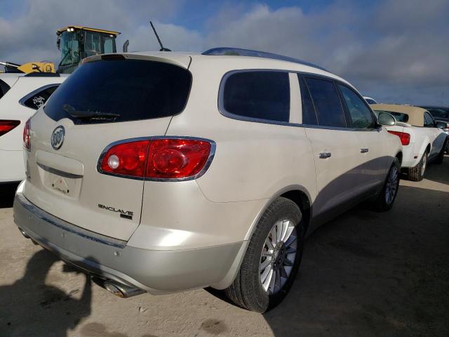 Photo 4 from auction – 2009 BUICK ENCLAVE CX with VIN 5GAER23D19J149466