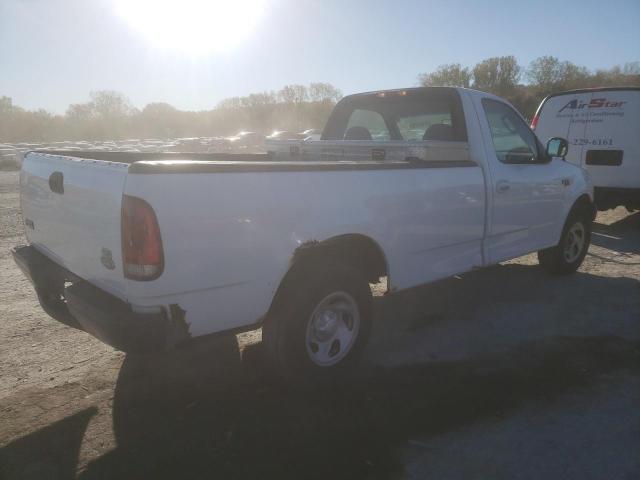 Photo 3 from auction – 2003 FORD F150 with VIN 1FTRF17223NB79376