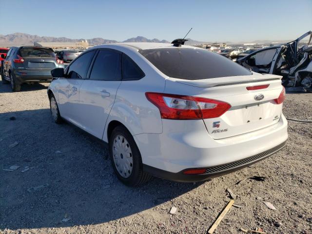 Photo 3 from auction – 2013 FORD FOCUS SE with VIN 1FADP3F2XDL296419