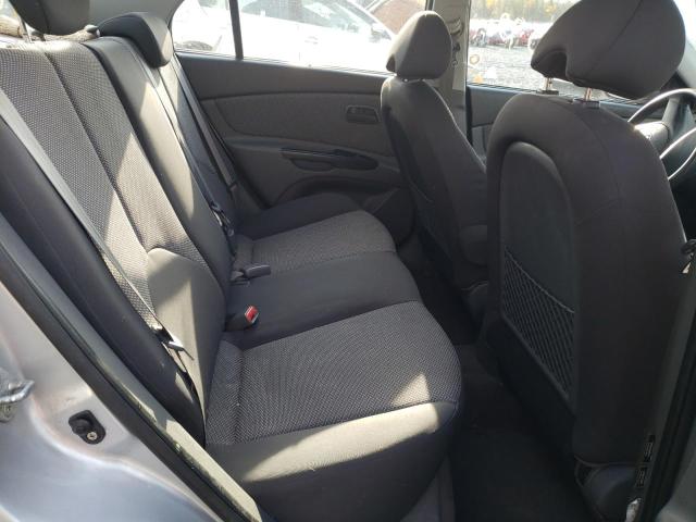 Photo 6 from auction – 2011 KIA RIO BASE with VIN KNADH4B35B6744943