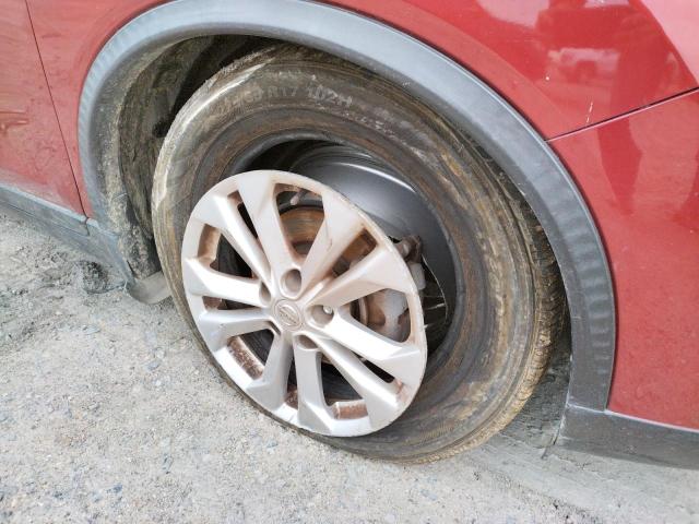 Photo 9 from auction – 2016 NISSAN ROGUE S with VIN JN8AT2MTXGW027973