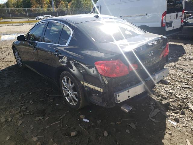 Photo 3 from auction – 2012 INFINITI G37 with VIN JN1CV6AR3CM978734