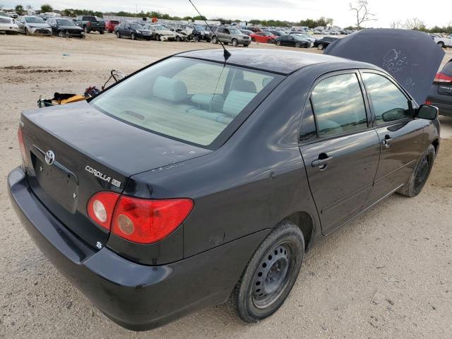 Photo 4 from auction – 2007 TOYOTA COROLLA CE with VIN JTDBR32E870135312