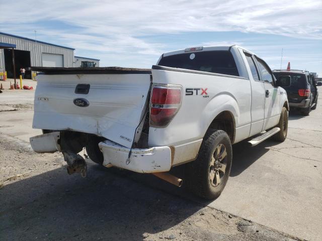 Photo 4 from auction – 2013 FORD F150 SUPER with VIN 1FTEX1EM7DFC66752