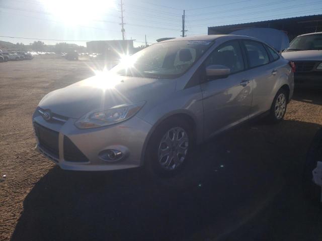 Photo 2 from auction – 2012 FORD FOCUS SE with VIN 1FAHP3F28CL175596