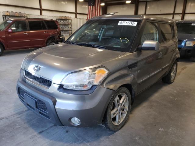 Photo 2 from auction – 2010 KIA SOUL + with VIN KNDJT2A21A7190357