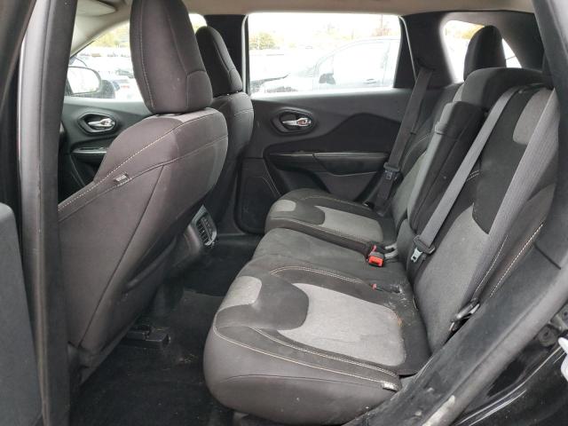 Photo 6 from auction – 2014 JEEP CHEROKEE S with VIN 1C4PJMAB9EW165715