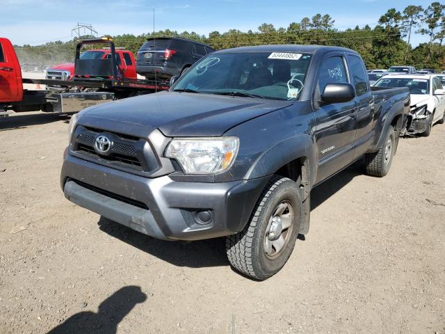 Photo 2 from auction – 2014 TOYOTA TACOMA PRE with VIN 5TFTX4GNXEX034169
