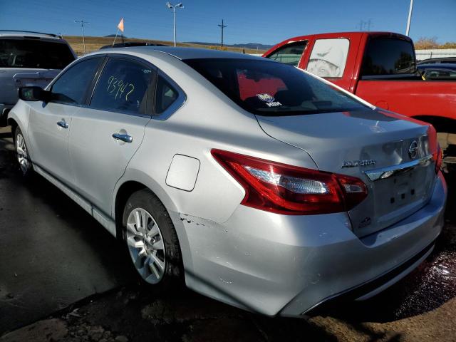Photo 3 from auction – 2017 NISSAN ALTIMA 2.5 with VIN 1N4AL3AP3HN322483
