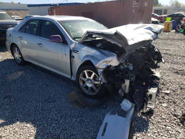 Photo 1 from auction – 2011 CADILLAC STS LUXURY with VIN 1G6DW6ED7B0119099