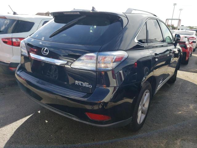 Photo 4 from auction – 2012 LEXUS RX 350 with VIN 2T2BK1BA7CC138509