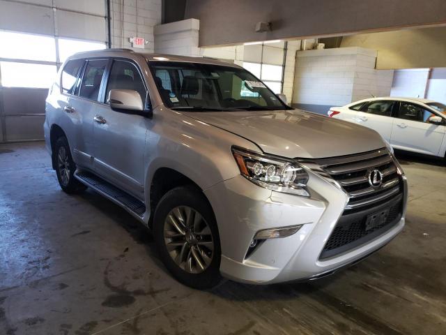 LEXUS GX 460 2014 with VIN JTJBM7FX9E5078083 - Photo from auction