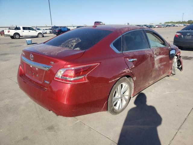 Photo 4 from auction – 2013 NISSAN ALTIMA 2.5 with VIN 1N4AL3AP9DN500259